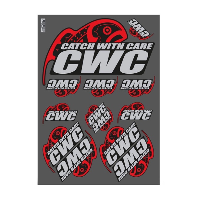 CWC Sticker Kit 2 - CWC