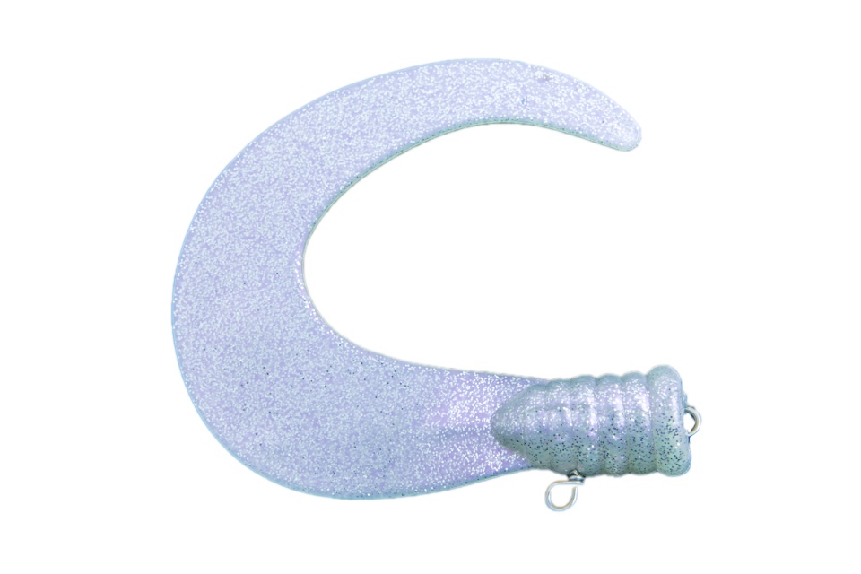 Svartzonker BigTail C25 UV White 2-pack