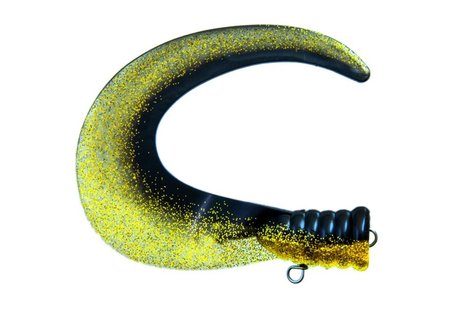 Svartzonker BigTail C24 UV Shiner 2-pack