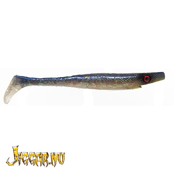 Strike Pro Pig Shad Jr 20cm 50g Mascara (2-pack)