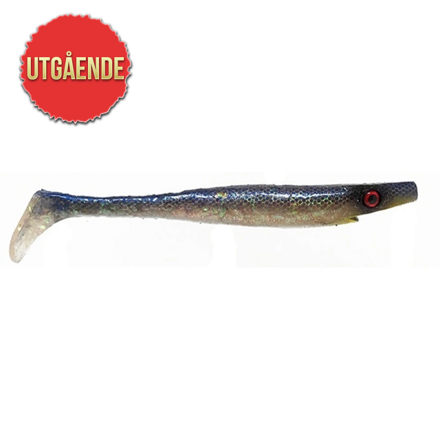 Strike Pro Pig Shad Jr 20cm 50g Mascara (2-pack)