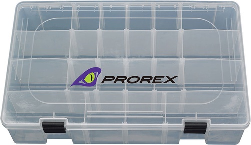 Daiwa Prorex Tackle box 2 - Jerkbait (3730)