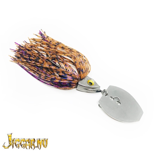 Bite of Bleak - Blade jig 4/0 - PB&J