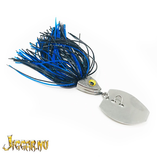 Bite of Bleak - Blade jig 4/0 - Black Blue