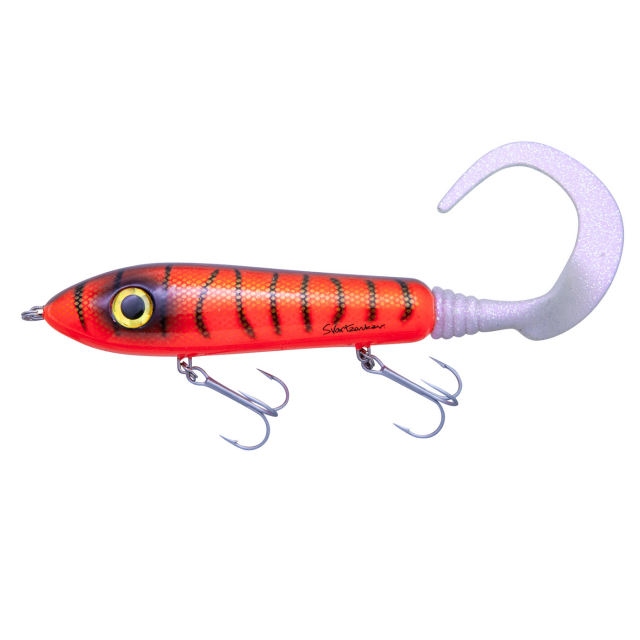 Svartzonker McTail V1 Original Red Tiger