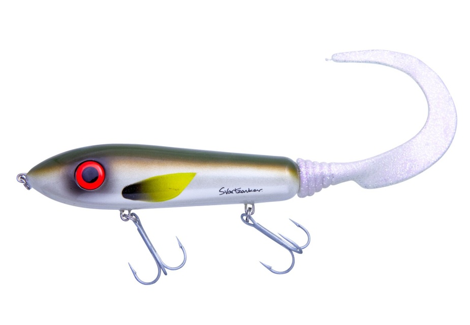 Svartzonker McTail V1 Original Nors