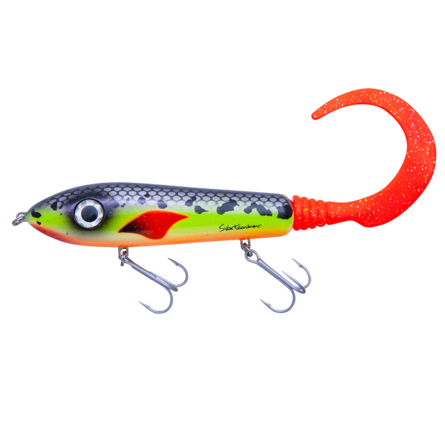 Svartzonker McTail V1 Original Dirty Bait Fish