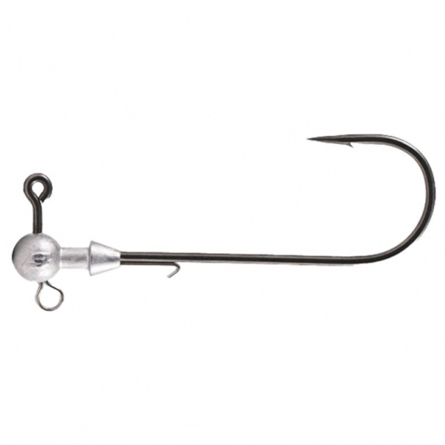 BKK Round Elite Jig Head 8/0 5g 2-pack