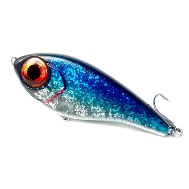 Armada EyeSwimmer 120mm 50g Blue Silver 3D UV