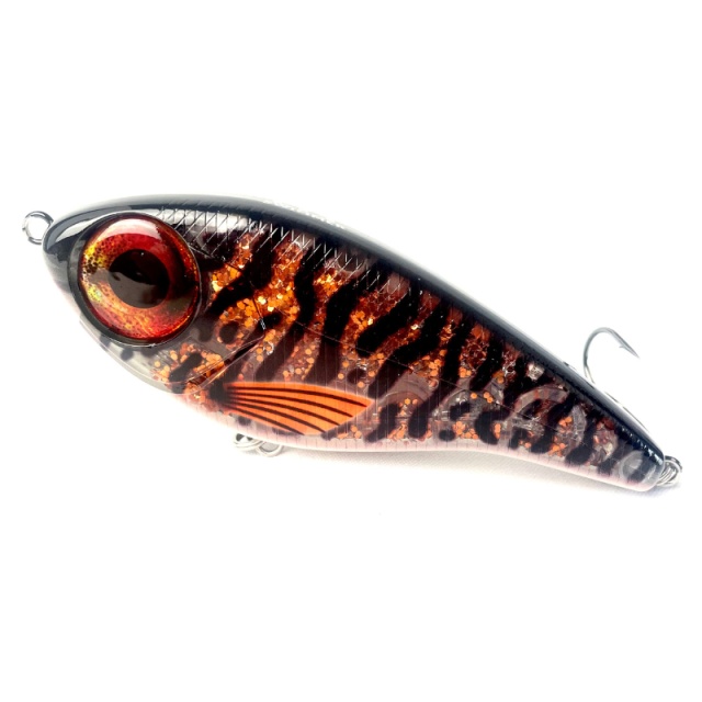 Armada EyeSwimmer 120mm 50g Burbot 3D UV
