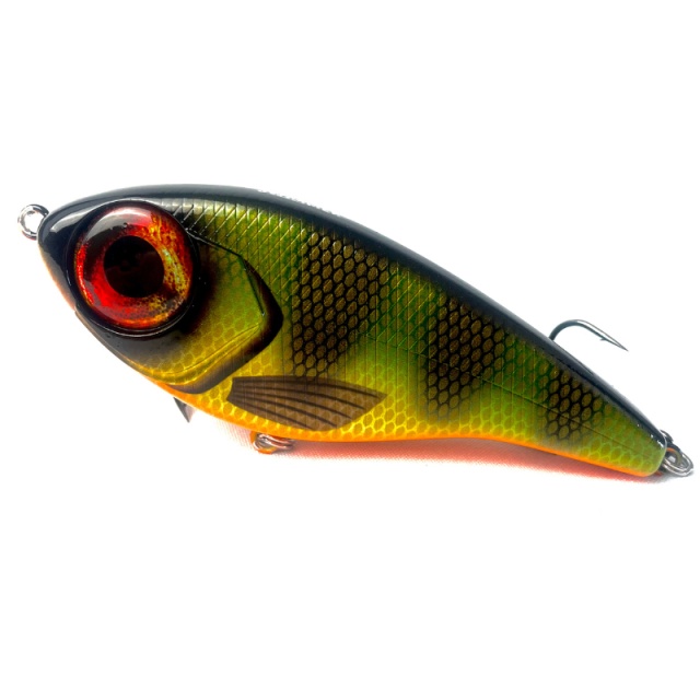 Armada EyeSwimmer 120mm 50g Orange Belly Perch UV