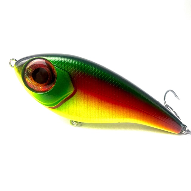 Armada EyeSwimmer 120mm 50g Parrot UV