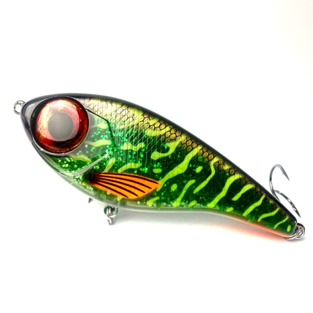 Armada EyeSwimmer 120mm 50g Pike 3D UV