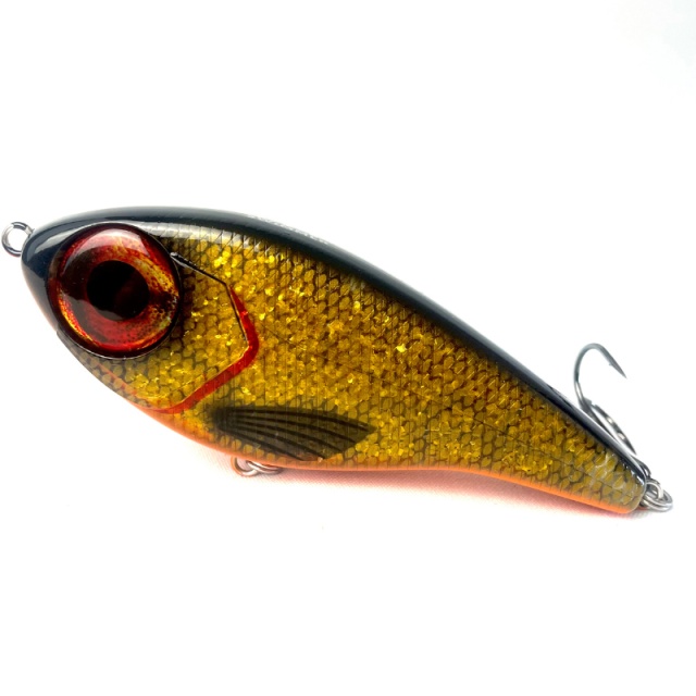 Armada EyeSwimmer 120mm 50g Skitmört 3D