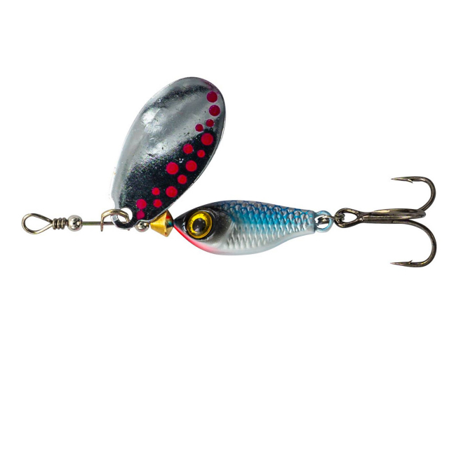 Armada GyroSpinner 12g Blue Silver Silver