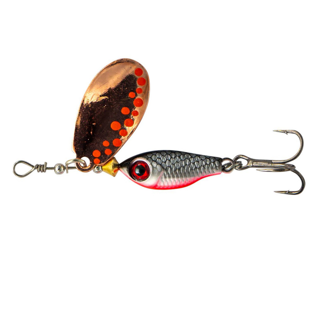 Armada GyroSpinner 12g Sick Roach Copper