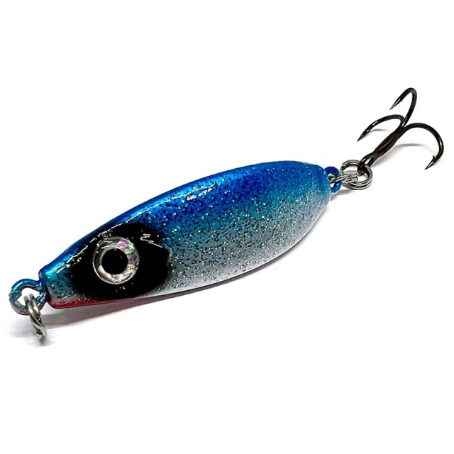 Armada TroutCatcher 13g Blue Glitter