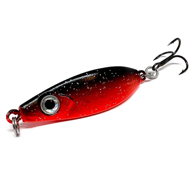 Armada TroutCatcher 13g Black ´n Red