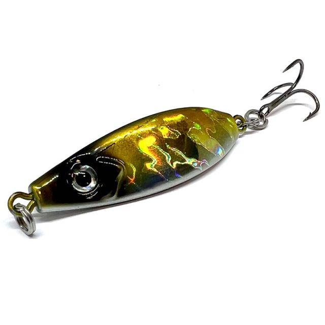 Armada TroutCatcher 13g Flash Olive