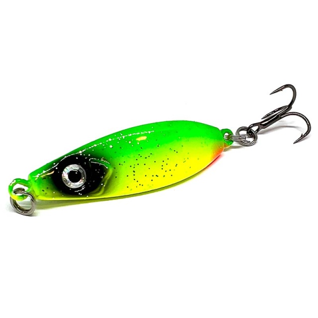 Armada TroutCatcher 13g Green Yellow