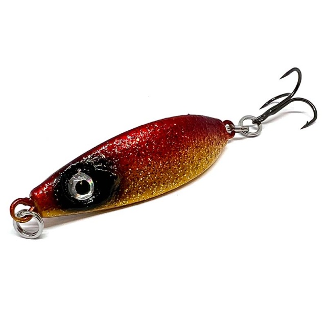 Armada TroutCatcher 13g Orange Glitter