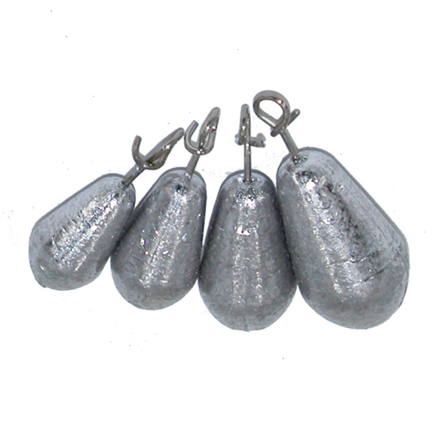 Armada Clip-On Weights (4-pack) 7, 10, 14, 21g