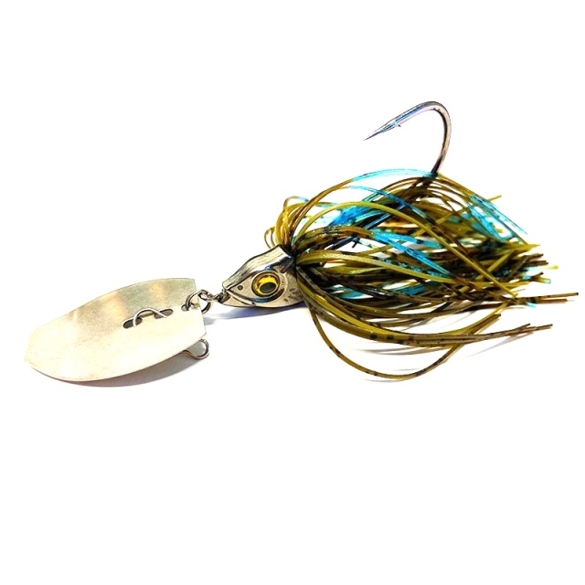 Bite of Bleak - Blade jig 4/0 - Magic Craw