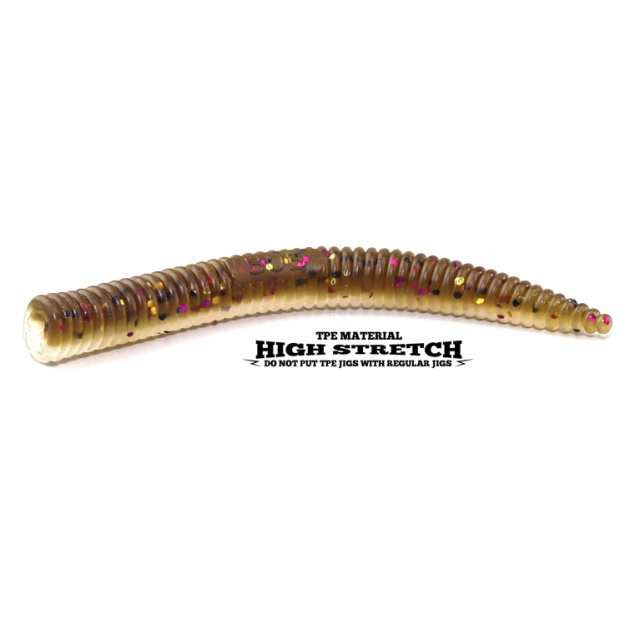 Bite of Bleak - Nazeebo Worm 8-pack Goby Bryant