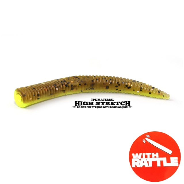 Rattle Coppertreuse