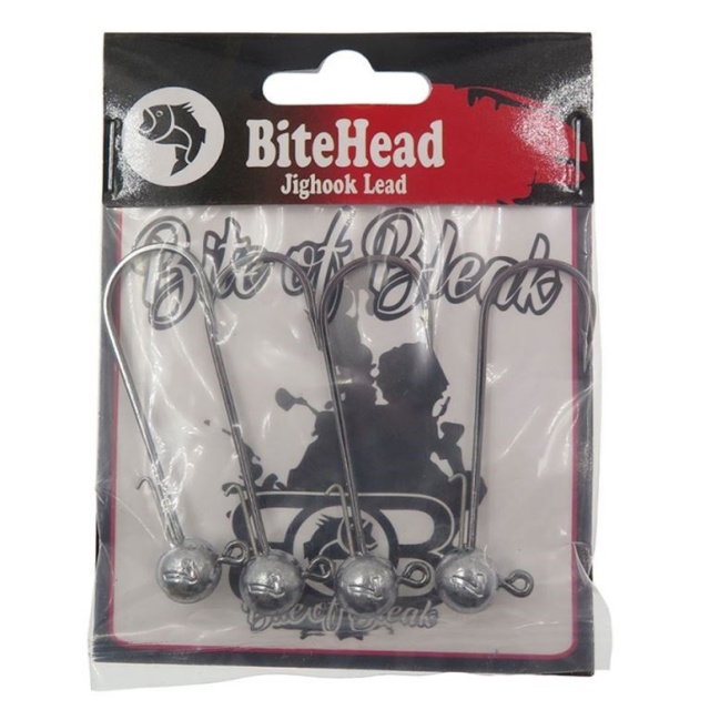 Bite of Bleak Bitehead Lead 12/0 (3-pack)