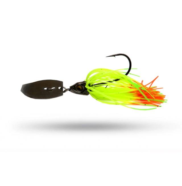 Bite of Bleak - Blade jig 4/0 - Papegoja