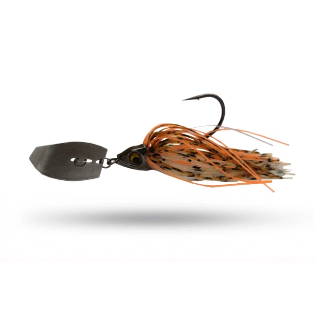 Bite of Bleak - Blade jig 4/0 - Motorvåfflan