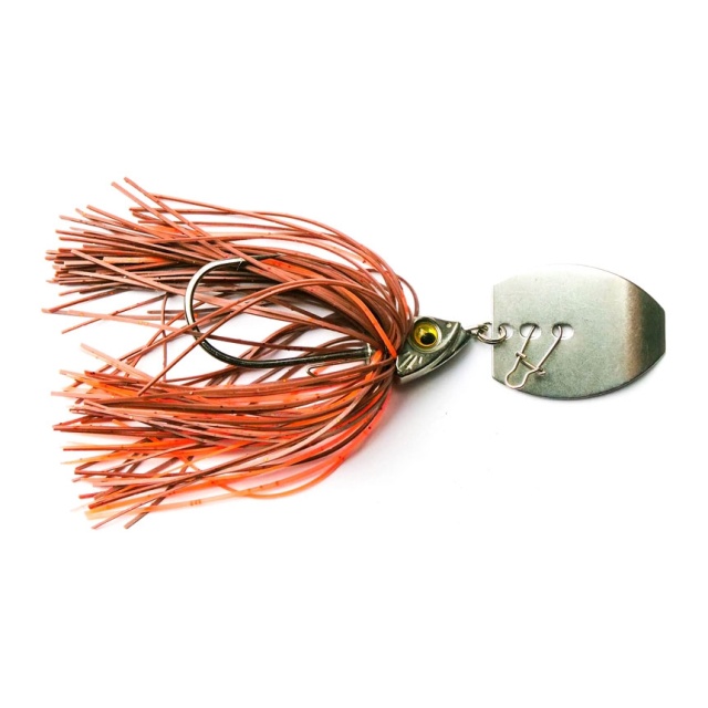 Bite of Bleak - Blade jig 4/0 - Cajun Craw