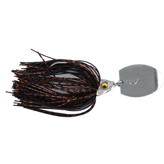Bite of Bleak - Blade jig 4/0 - Copper Scale