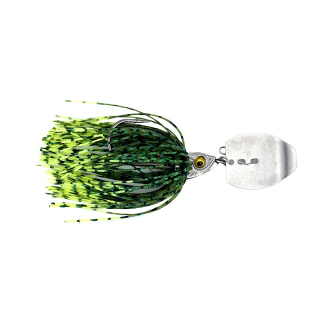 Bite of Bleak - Blade jig 4/0 - Toxic Green