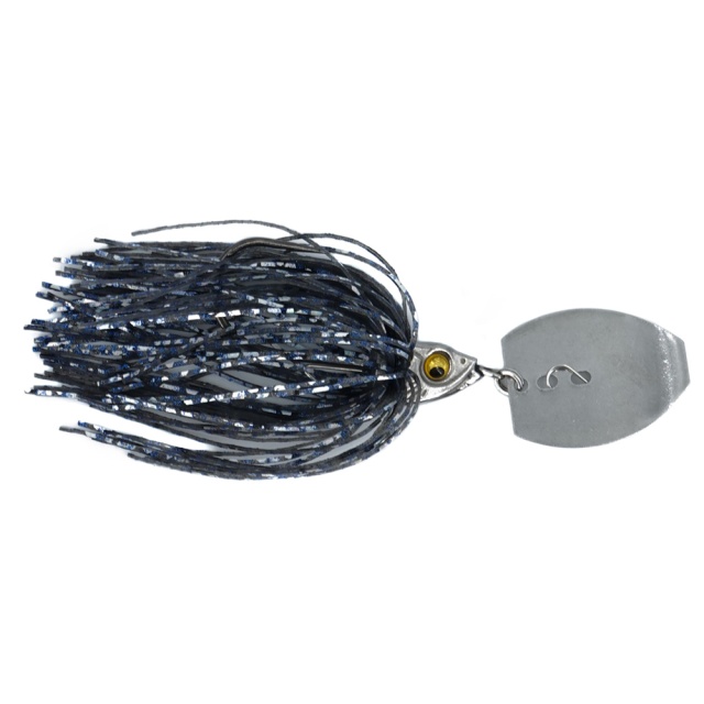 Bite of Bleak - Blade jig 4/0 - Blue Smoke