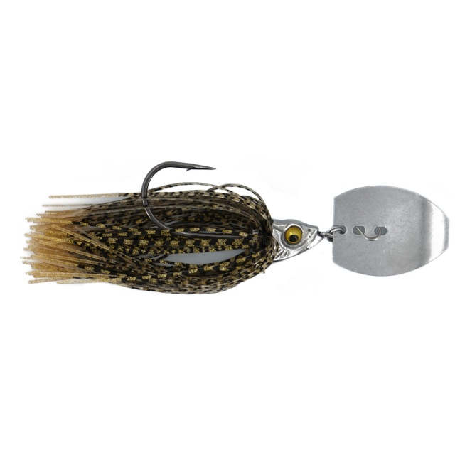 Bite of Bleak - Blade jig 4/0 - Gold Scale