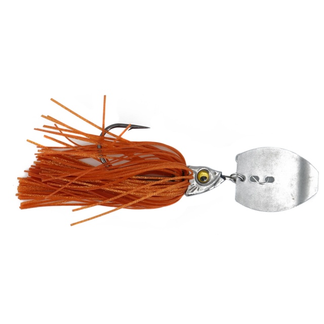 Bite of Bleak - Blade jig 4/0 - Orange Dream