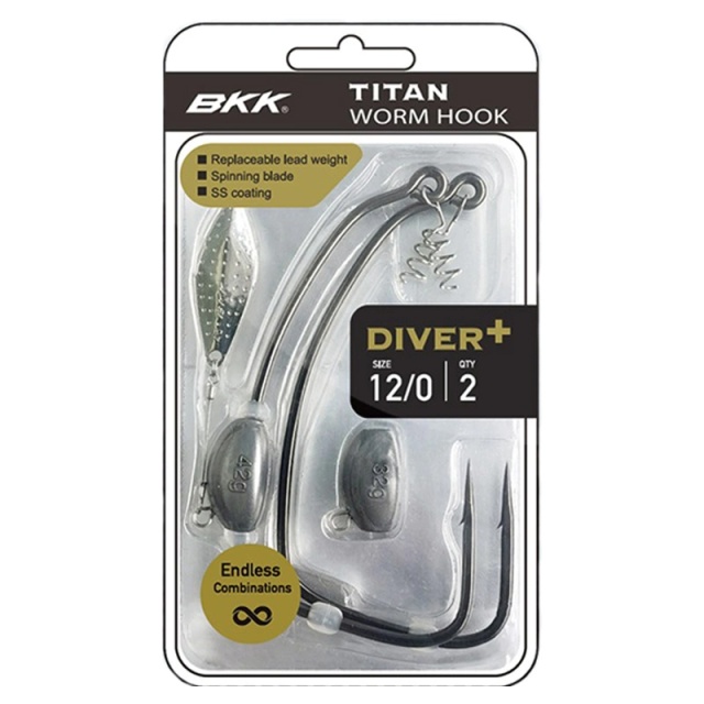 BKK Titan Diver+