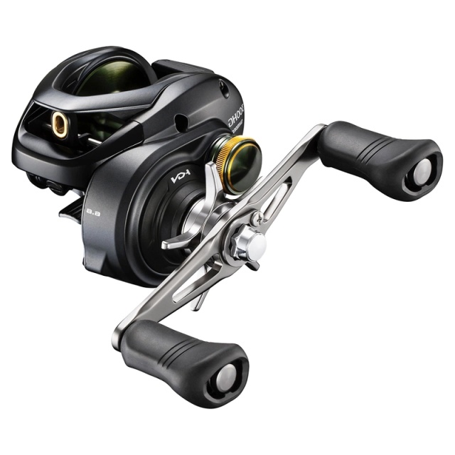 Shimano Curado K 300 / 301 Curado K 301 HG (vänster)