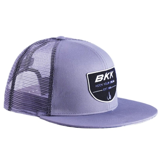 BKK Legacy Snapback Grey