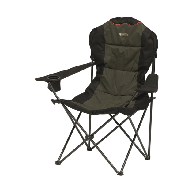 Kinetic Comfort Fishing Chair Foldable Moss Green