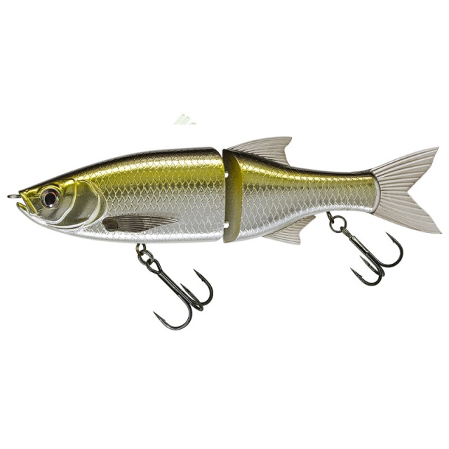 Floating Silver Minnow