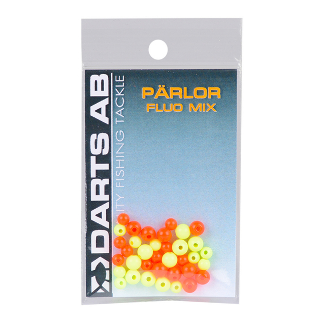 Darts Pärlor Fluo Mix