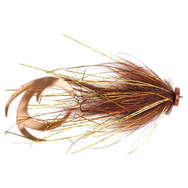 Bauer Waterpushing Pikefly #1 Brown