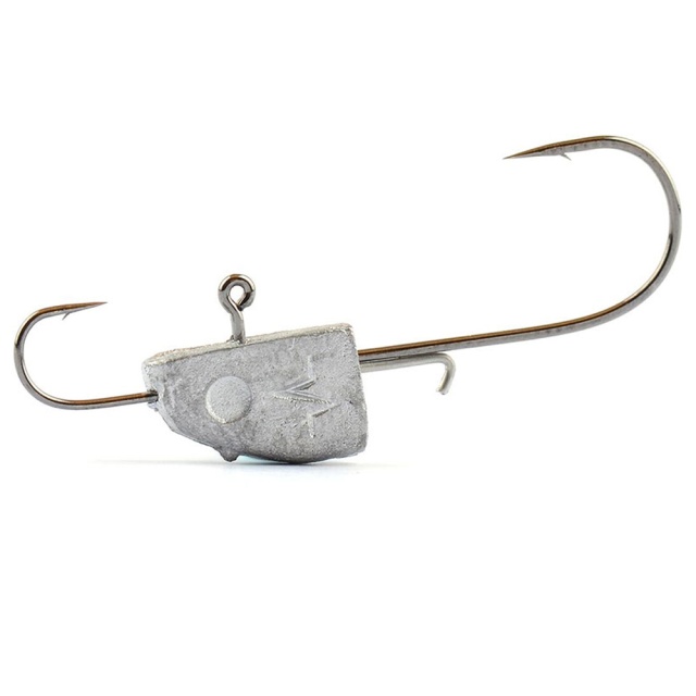 10g krokstorlek 3/0 + 6