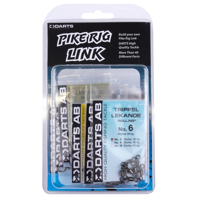 Darts Pike Rig Link Kit