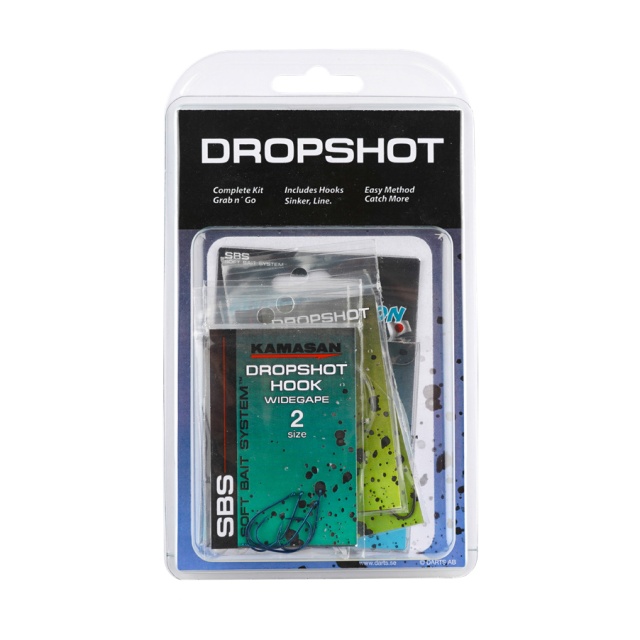 Darts Drop Shot Kit