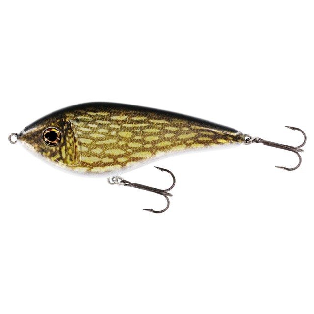 Westin Swim 120mm 53g Suspending Real Pike