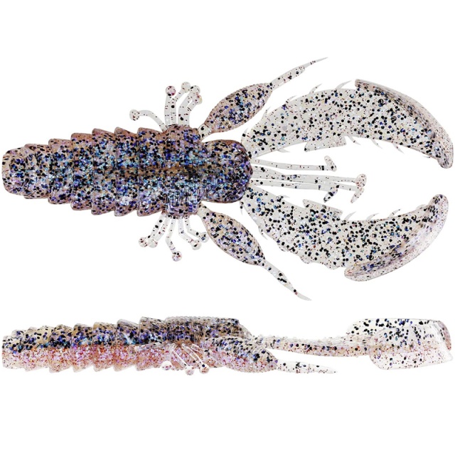 Westin - CreCraw Creaturebait 8,5cm 7g - Oyster (5-pack)